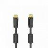 Hama FIC High Speed HDMI kbel ethernettel 10m Black