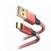 Hama FIC E3 USB Type-C reflective tlt s adatkbel 1,5m Re