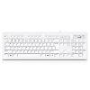 Genius SlimStar 126 Keyboard White HU