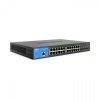 Linksys 24-Port Managed Gigabit Ethernet Switch with 4 10G S