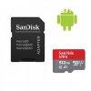 Sandisk 512GB microSDHC Ultra Class 10 UHS-I A1 (Android) + 