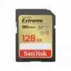 Sandisk 128GB SDXC Class 10 U3 V30 Extreme
