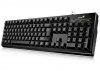 Genius KB-117 Keyboard Black HU