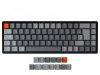 Keychron K6 Bluetooth RGB Wireless Mechanical Keyboard Black
