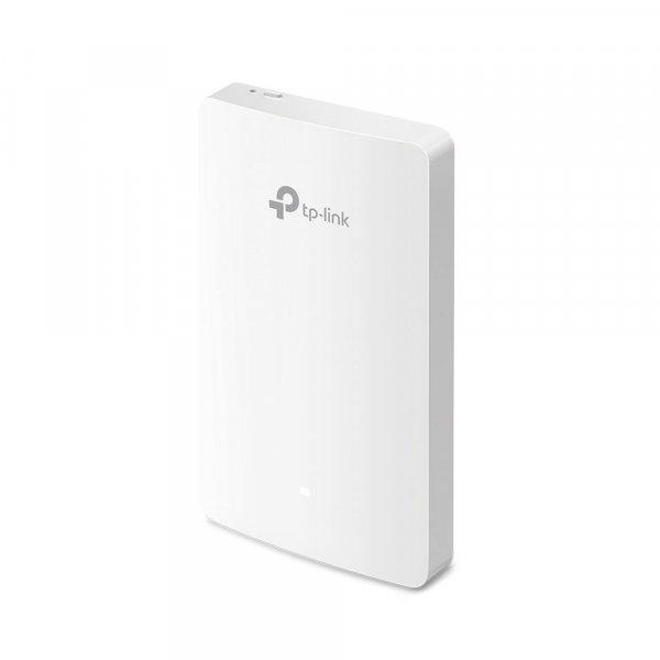 TP-Link EAP235-Wall Omada AC1200 Wireless MU-MIMO Gigabit Wall Plate Access
Point White