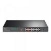 TP-Link TL-SL1218P 16Port 10/100 Mbps + 2Port Gigabit Rackmo