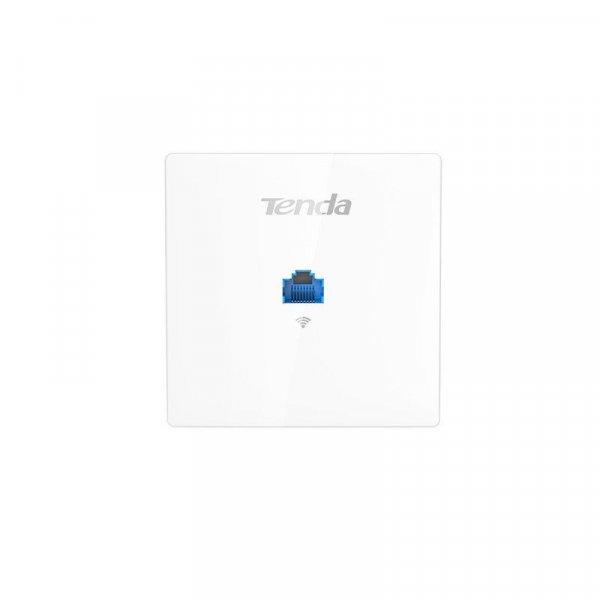 Tenda W9 11AC 1200Mbps Wireless In-Wall Access Point White
