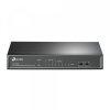 TP-Link TL-SF1008LP 8-Port 10/100Mbps Desktop Switch with 4-