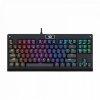 Redragon Dark Avenger RGB Blue Mechanical Gaming Keyboard Bl