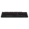 Redragon Mitra Red Backlight Mechanical Keyboard Blue Switch
