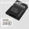 Sandisk 256GB microSDXC High Endurance Class 10 CL10 U3 V30 