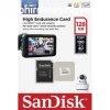 Sandisk 128GB microSDXC High Endurance Class 10 CL10 U3 V30 