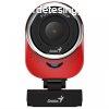 Genius qCam 6000 Webkamera Red