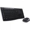 Logitech MK270 Wireless Billentyzet + Egr Black HU