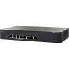 Cisco SF 302-08 8-port 10/100 Managed Switch with Gigabit Up