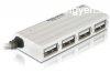 DeLock USB 2.0 HUB 4 port