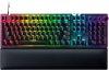 Razer Huntsman V2 Purple Switch Mechanical Keyboard Black US