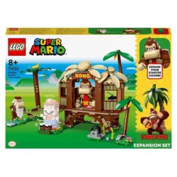 LEGO Super Mario 71424 Donkey Kong lombháza kieg.