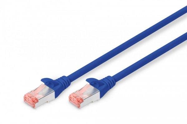 Digitus CAT6 S-FTP Patch Cable 3m Blue