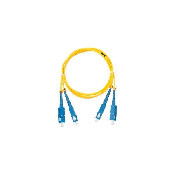 NIKOMAX OS2 Száloptikás Kábel 5m Yellow
