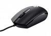 Trust Basi Wired mouse Black