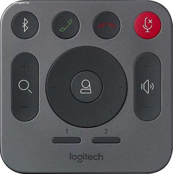 Logitech Device Remote Control For Conference Camera Grey