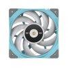 Thermaltake ToughFan 12 Turquoise High Static Pressure Radia