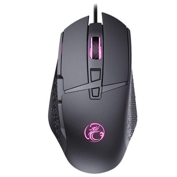 iMICE T91 Gamer mouse Black