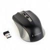 Gembird MUSW-4B-04-GB Wireless optical mouse Space Grey/Blac