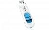 A-Data 16GB Flash Drive C008 White