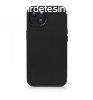 Decoded Leather BackCover, black - iPhone 14 Plus