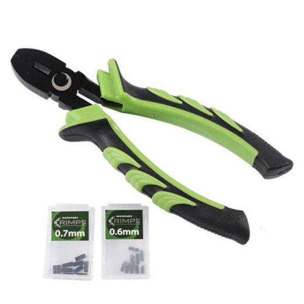 Gardner Crimpit Crimping Tool & Crimps Set hüvelynyomó és hüvely szett
(CRIT)