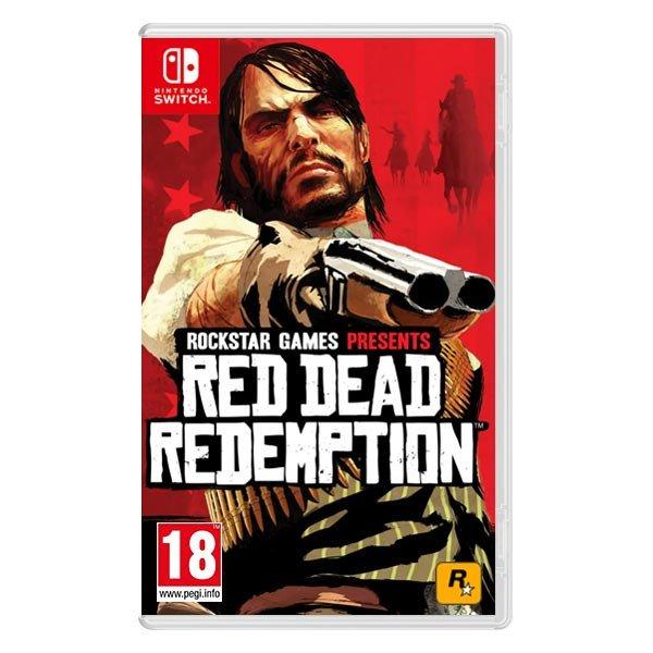 Red Dead Redemption - Switch