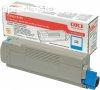 Oki 43324423 Cyan toner