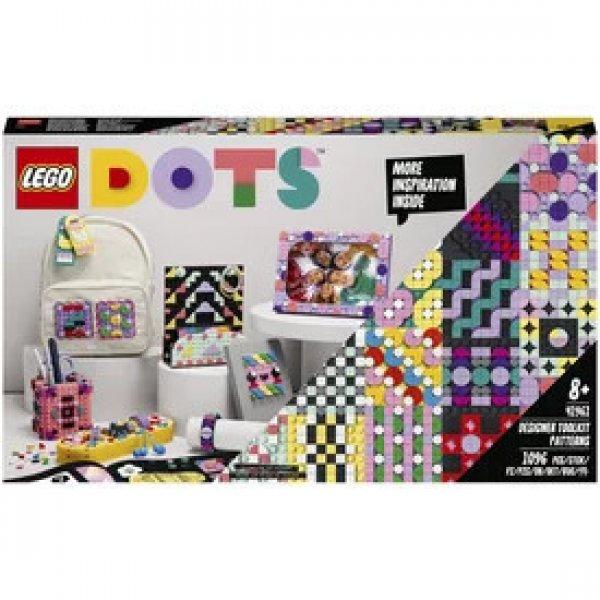 LEGO DOTS 41961 Tervezőkészlet - Minták
