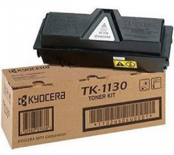 Kyocera TK-1130 Eredeti Fekete Toner