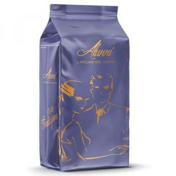 Alunni Tradizionale kézműves szemes kávé 1 kg