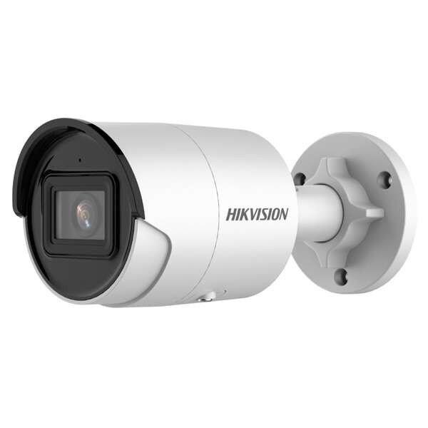 Hikvision DS-2CD2043G2-I(2.8MM) IP Csőkamera éjjellátó 4 Megapixel 2.8mm Fix
Objektív, EXIR 40m IR