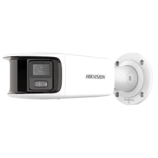 Hikvision DS-2CD2T87G2P-LSU/SL(4MM)(C) biztonsági kamera Golyó IP biztonsági
kamera Szabadtéri 5120 x 1440 pixelek Fali