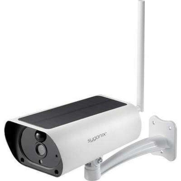 Sygonix SY-4414894 WLAN IP Megfigyelő kamera 1920 x 1080 pixel