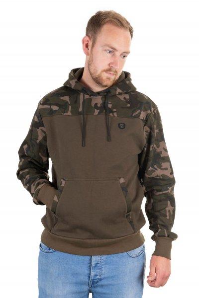 Fox Khaki Camo Hoody XXXL felső (CFX060)