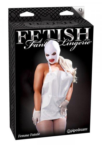 Pipedream Fetish Fantasy Lingerie Femme Fatale 