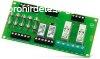 Satel MP-1 Rel modul (4 rel), 5 biztostk