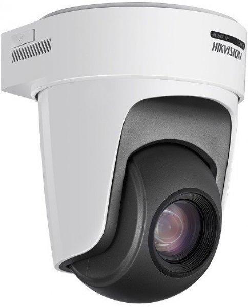 Hikvision DS-2DF5220S-DE4/W 2 MP IP + HD-SDI PTZ dómkamera, 20x zoom, HD-SDI,
YPbPr, HDMI kimenetek