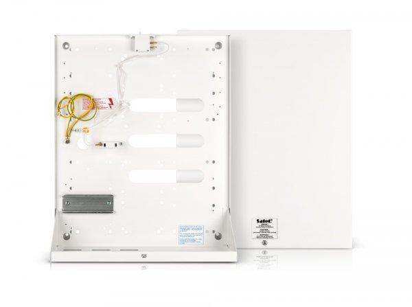 Satel OMI-5 Fém doboz, 17 Ah akkumulátorhely, Grade 3