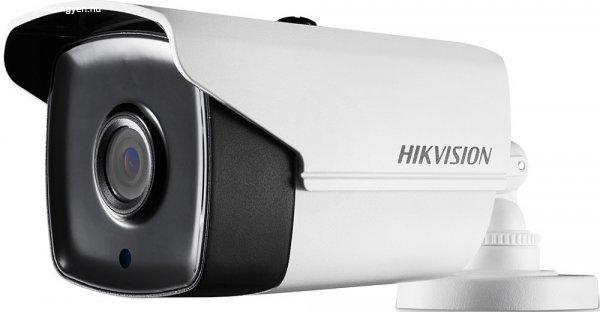 Hikvision DS-2CE16D8T-IT5E (3.6mm) 2 MP THD WDR fix EXIR csőkamera, OSD
menüvel, PoC