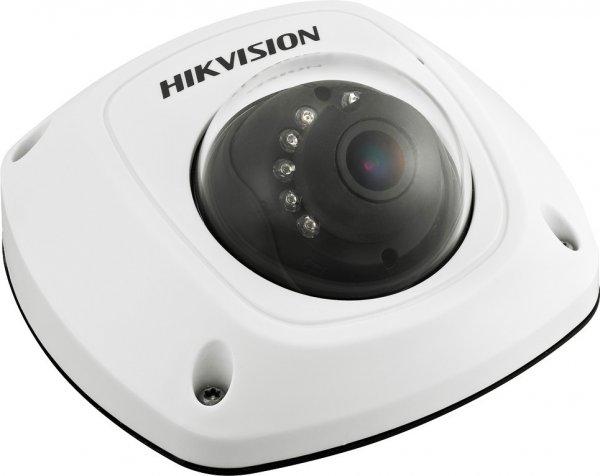 Hikvision AE-VC211T-IRS (2.8mm) 2 MP THD fix IR mini dómkamera mobil
alkalmazásra, hangkimenet és mikrofon