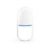 Satel SLIM-DUAL-LUNA Dual PIR+MW digitlis mozgsrzkel, v