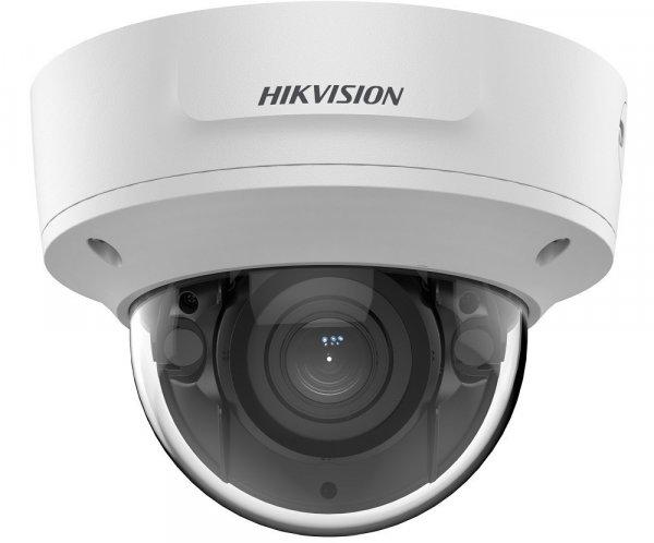 Hikvision DS-2CD2726G2T-IZS (2.8-12mm) 2 MP WDR motoros zoom AcuSense EXIR IP
dómkamera, hang be- és kimenet