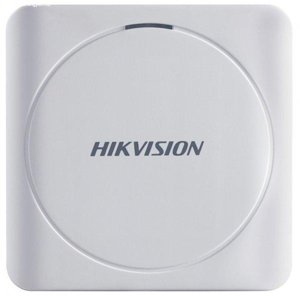 Hikvision DS-K1801E Kártyaolvasó 125 kHz, Wiegand kimenet, kültéri